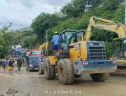Hujan Deras Putuskan Akses Jalan dan Listrik, Dusun Wana di Palu Terisolasi