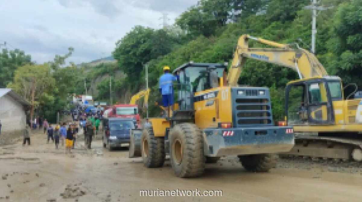 Hujan Deras Putuskan Akses Jalan dan Listrik, Dusun Wana di Palu Terisolasi