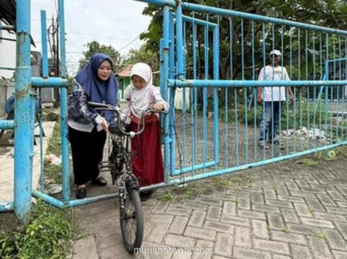 Portal Pandemi Masih Tertutup, Warga dan Siswa di Rungkut Menanggal Kesulitan Akses