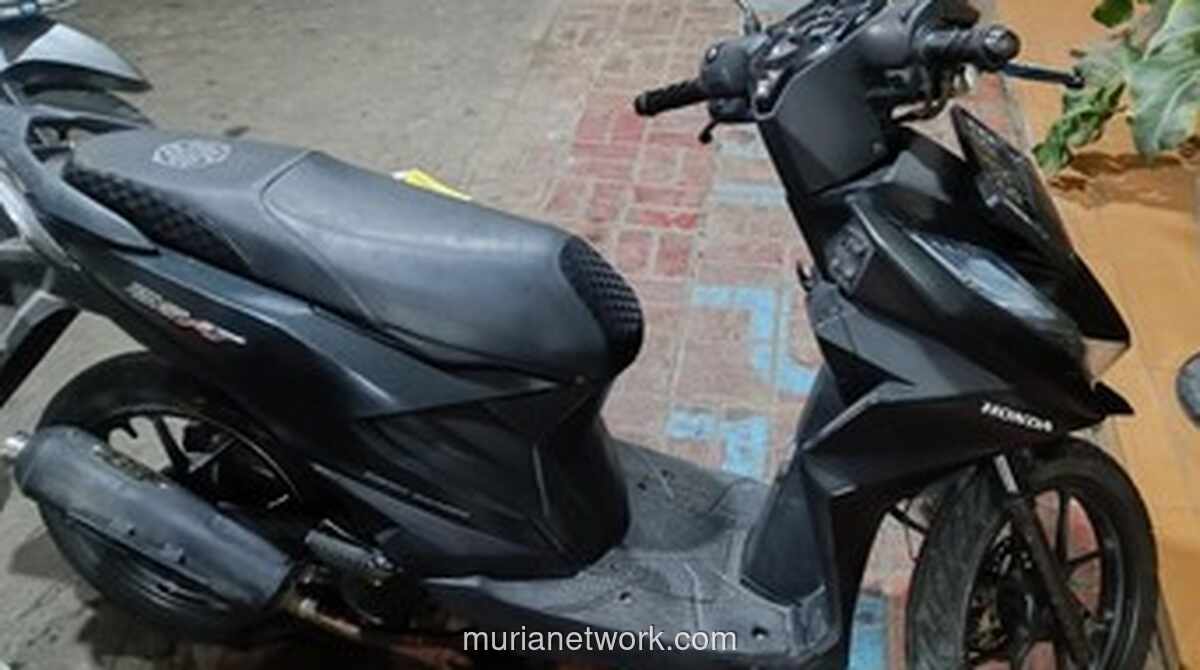Pemuda 21 Tahun Tertangkap Basah Curi Motor di Cipondoh, Rekannya Buron