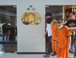 Kapolsek Cileungsi Sikat Otak Perampok Lansia dengan Menyamar Jadi Petugas PLN