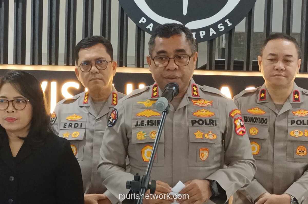 Polri Usut Rekaman CCTV untuk Ungkap Pelaku Penyiraman Aktivis KontraS
