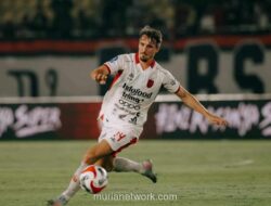 Bali United Akui Inkonsistensi Usai Dibantai Persis Solo