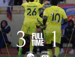 Al Nassr Bangkit dari Ketertinggalan, Raih Kemenangan 3-1 Berkat Gol Bunuh Diri Lawan dan Al Hamdan