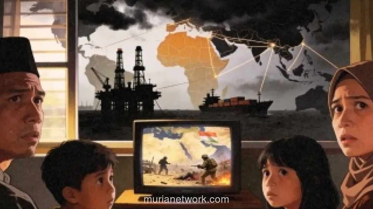 Presiden Prabowo Peringatkan Dampak Krisis Global, Harga Minyak Tembus US$100 per Barel