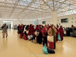 Lebih dari 24 Ribu Jemaah Umrah Indonesia Telah Dipulangkan dari Arab Saudi