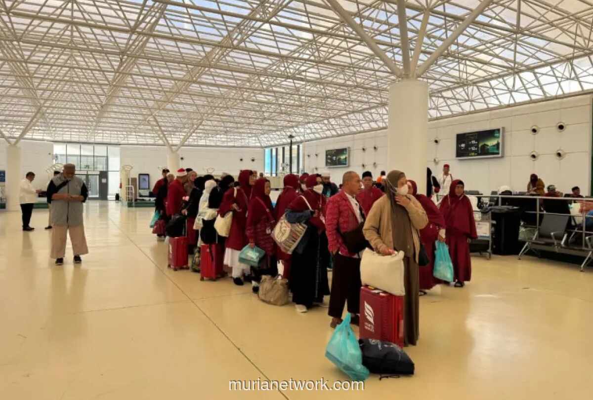 Lebih dari 24 Ribu Jemaah Umrah Indonesia Telah Dipulangkan dari Arab Saudi