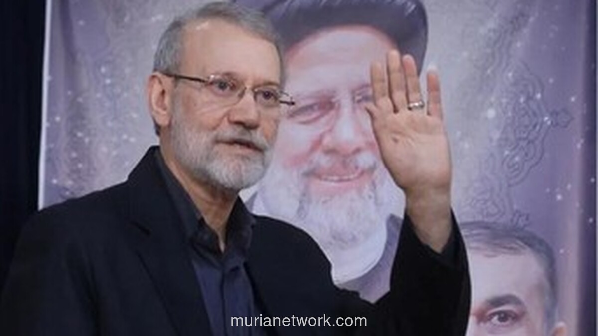 Ali Larijani, Politikus Senior Iran, Tewas dalam Serangan Gabungan AS dan Israel