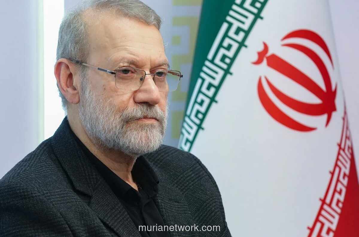 Ali Larijani, Operator Kunci di Balik Layar Pasca Kematian Khamenei