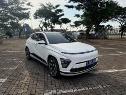 Hyundai Kona Electric Buktikan Mobil Listrik Bisa Jadi Pilihan untuk Mudik