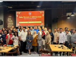 Alumni Janabadra Manfaatkan Ramadan untuk Reuni dan Rencanakan Kontribusi ke Almamater