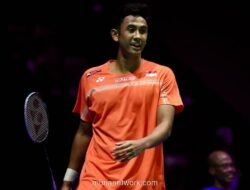 Alwi Farhan Lolos ke Semifinal Swiss Open 2026, Tantangan Li Shi Feng Menanti