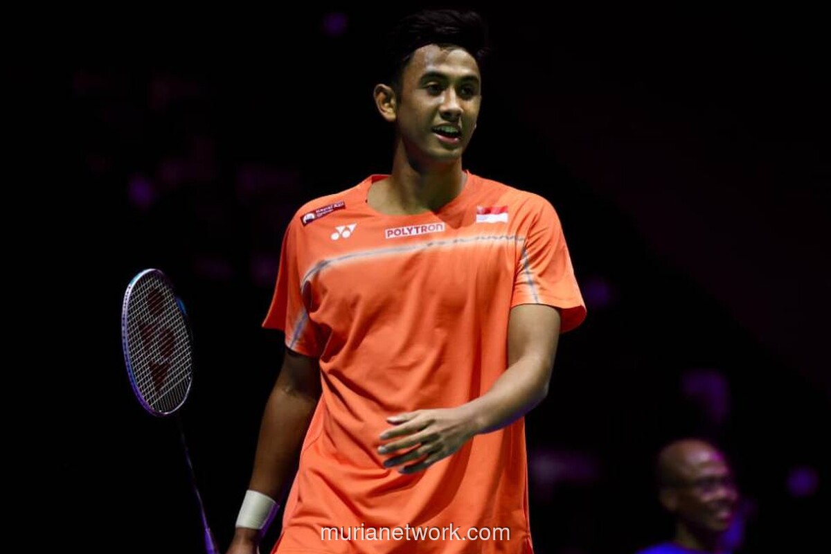 Alwi Farhan Lolos ke Semifinal Swiss Open 2026, Tantangan Li Shi Feng Menanti