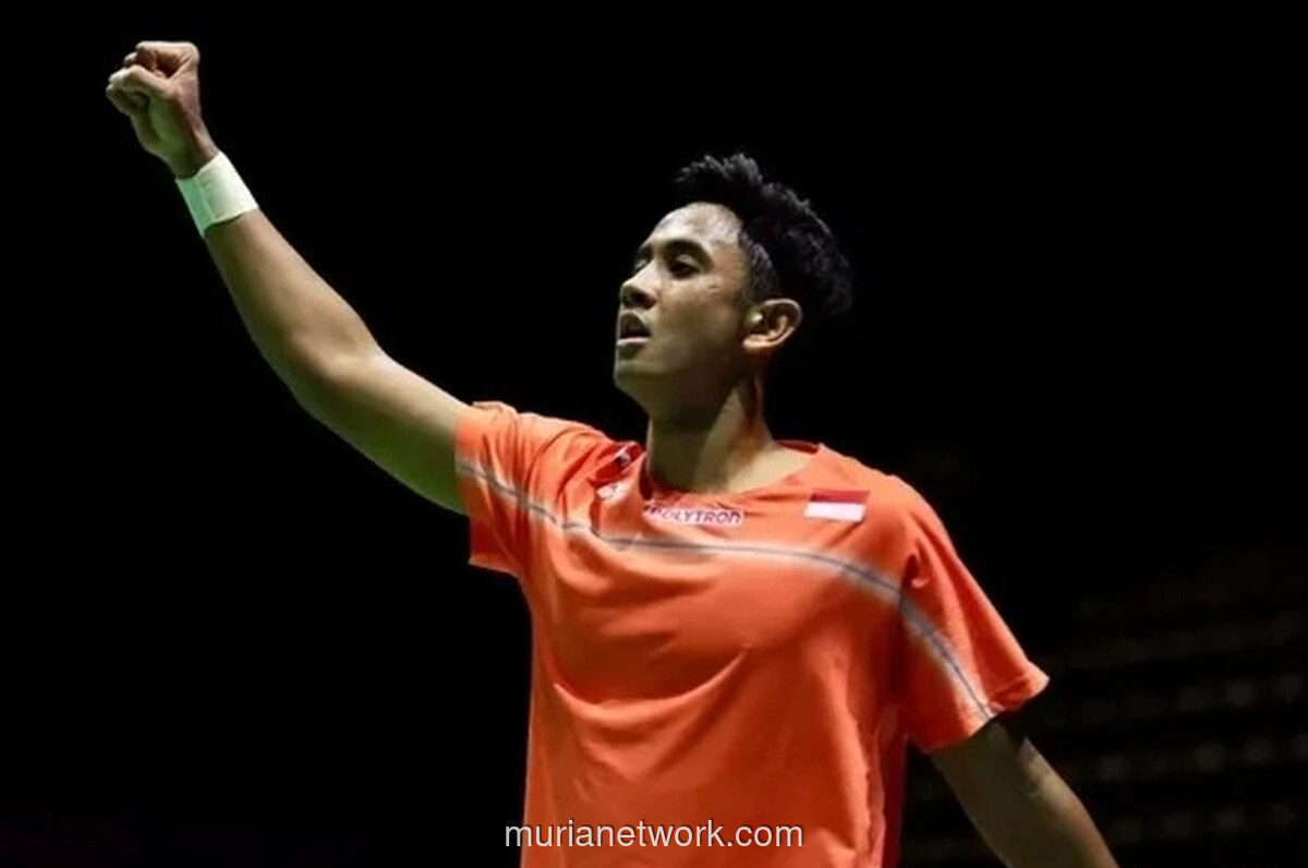 Alwi Farhan Lolos ke Final Swiss Open 2026 Usai Kalahkan Li Shi Feng