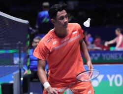 Alwi Farhan Gagal Juara Swiss Open, Indonesia Pulang Tanpa Gelar