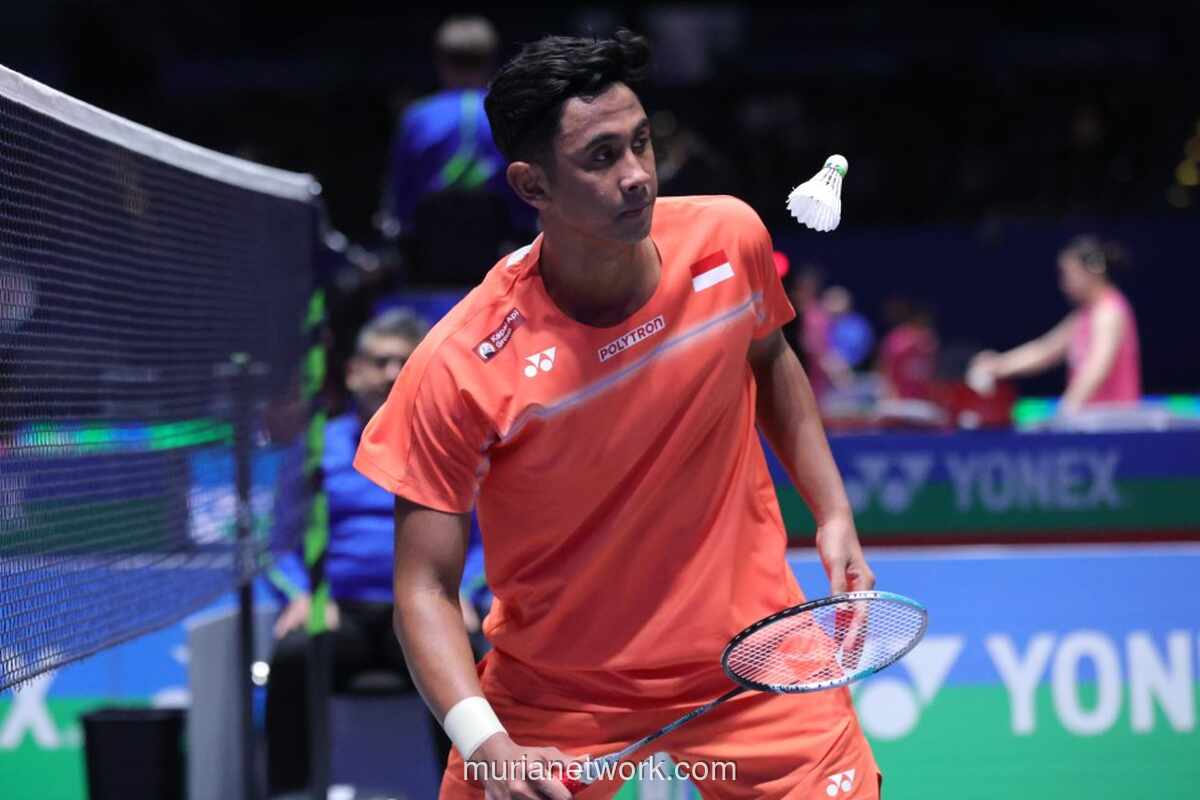 Alwi Farhan Gagal Juara Swiss Open, Indonesia Pulang Tanpa Gelar