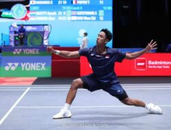Alwi Farhan Tumbangkan Unggulan, Sinyal Era Terbuka di Tunggal Putra All England