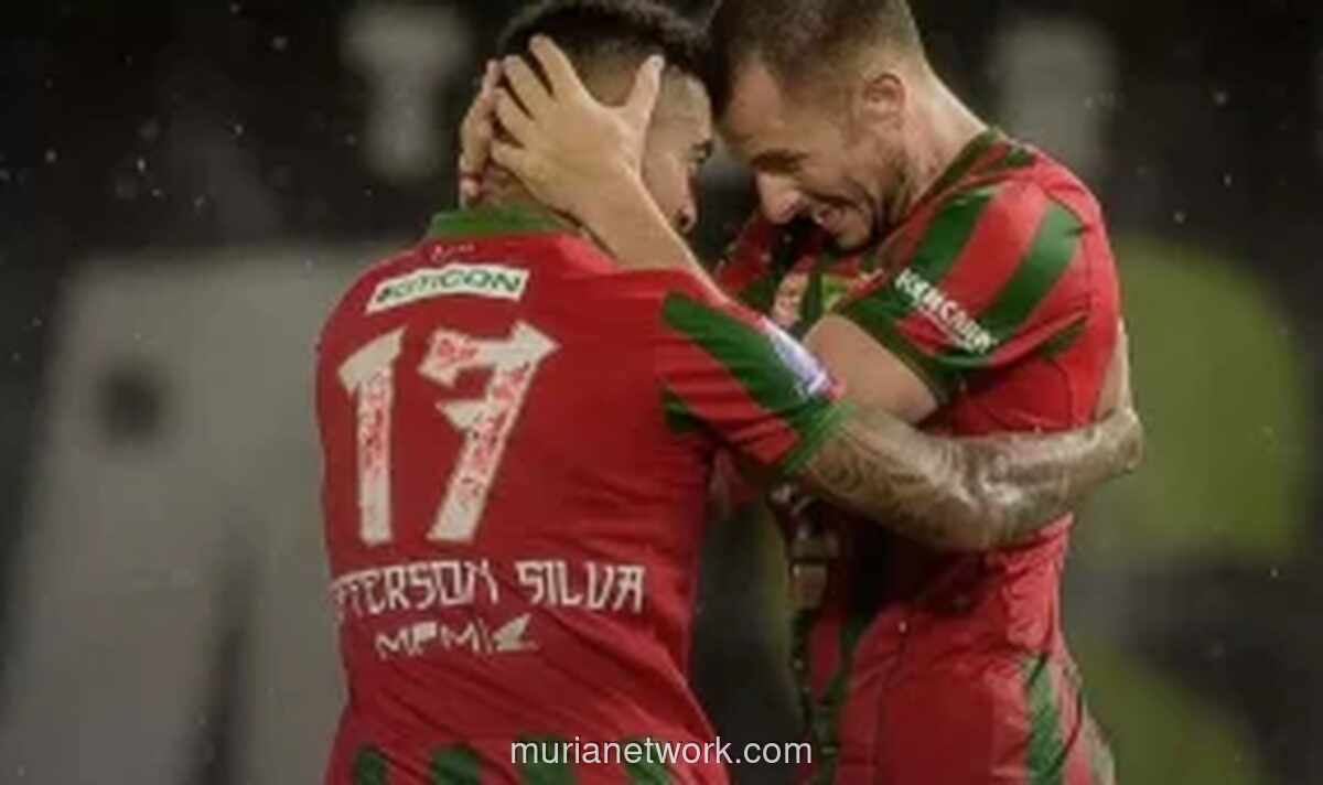 Persebaya Hadapi Ujian Berat di Kandang Tangguh Borneo FC