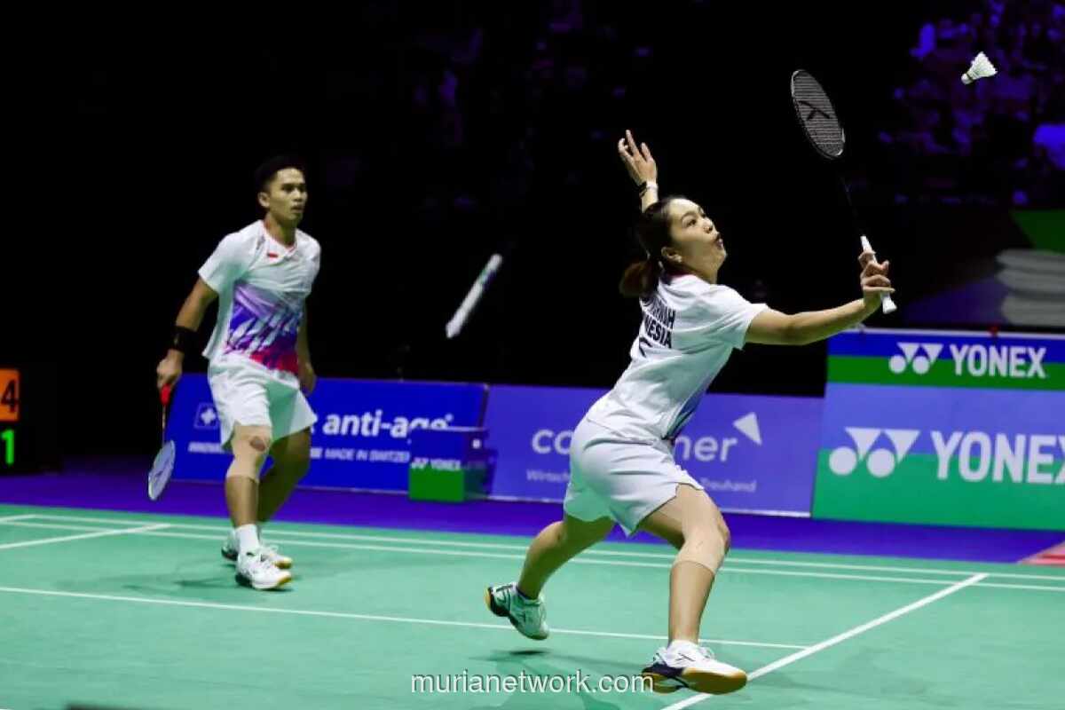 Amri/Nita Akui Masalah Konsistensi Usai Gagal ke Final Swiss Open
