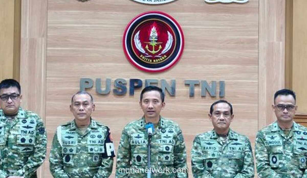 Kepala BAIS Letjen Yudi Abrimantyo Mundur, TNI Tegaskan Komitmen Penegakan Hukum