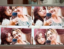 Marshanda Dukung Proses Pencarian Jati Diri Putrinya Lepas Hijab