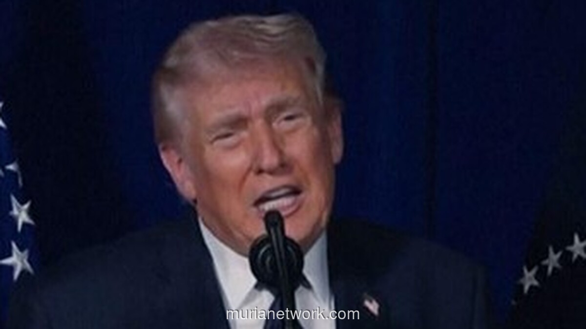 Trump Keluhkan Hubungan AS-Inggris yang Tak Lagi Seperti Dulu, Pengamat Sebut Akibat Perebutan Kepentingan di Timur Tengah