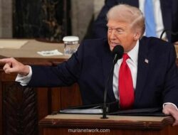 Trump Isyaratkan Kemungkinan Aksi Militer ke Kuba Setelah Iran