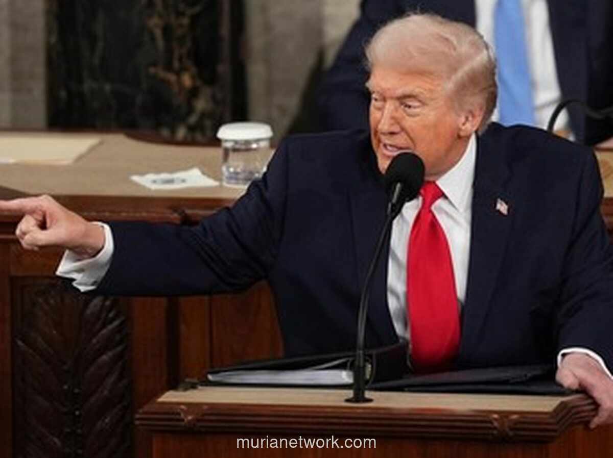 Trump Isyaratkan Kemungkinan Aksi Militer ke Kuba Setelah Iran