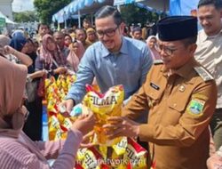 Gubernur Banten Pastikan Stok Pangan Aman Jelang Lebaran 2026