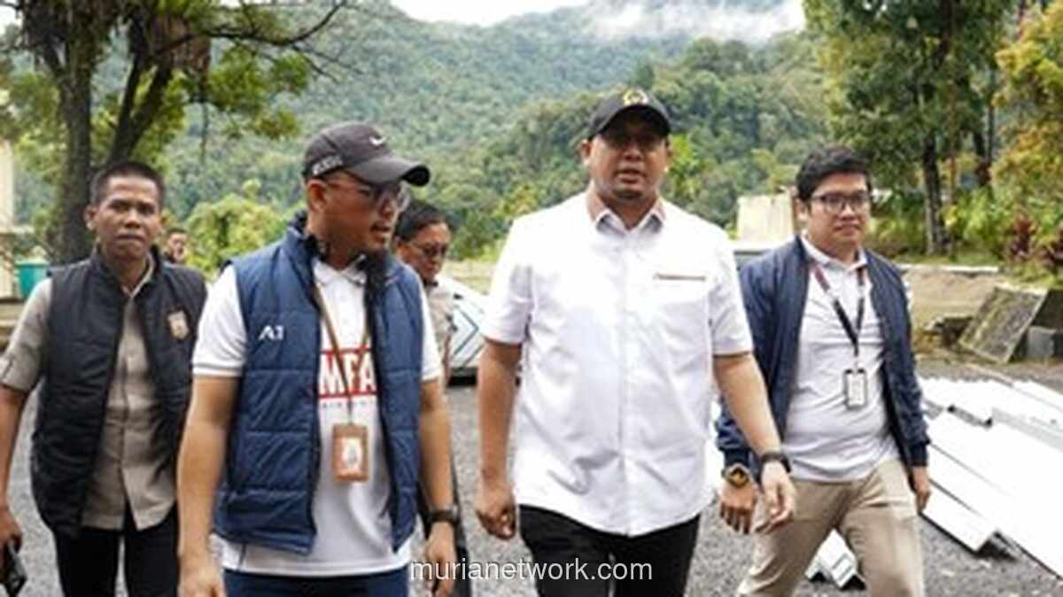 BTS Telkomsel Baru di Sitinjau Lauik Diresmikan, Perkuat Sinyal di Jalur Rawan