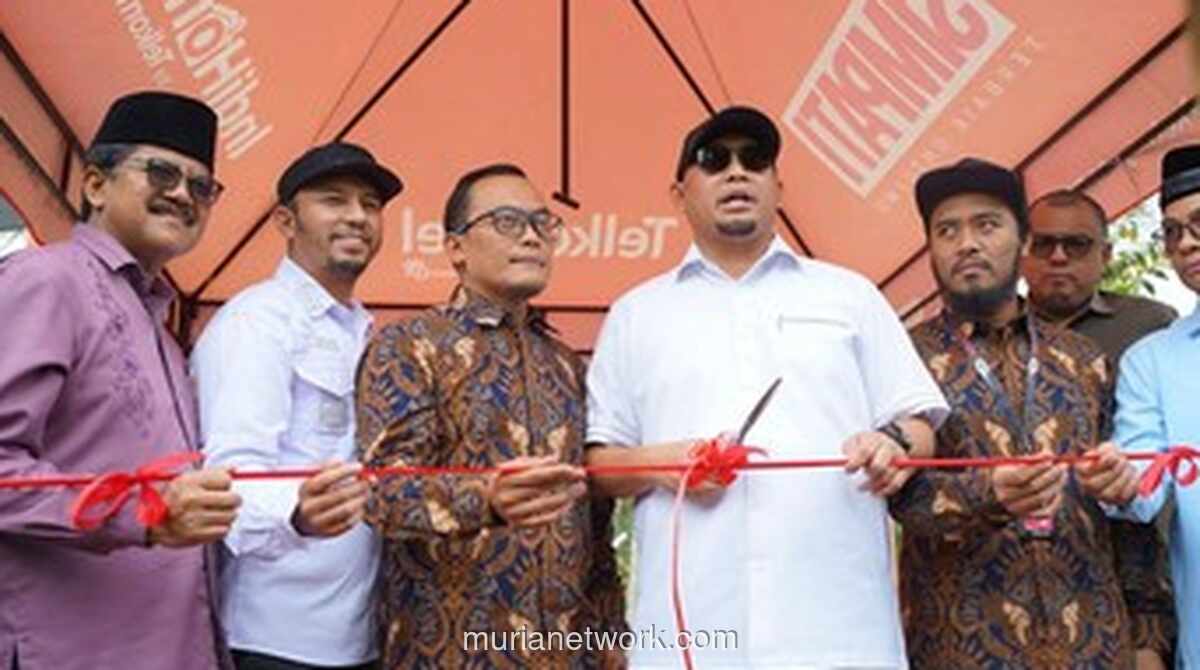 BTS Telkomsel Resmi Beroperasi, Akhiri Isolasi Sinyal di Kamang Hilia
