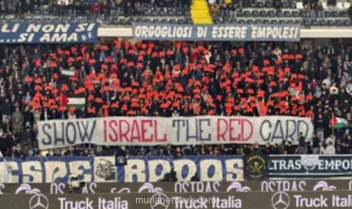 FIFA Tolak Sanksi untuk Israel, Abaikan Putusan dan Kritik ICJ