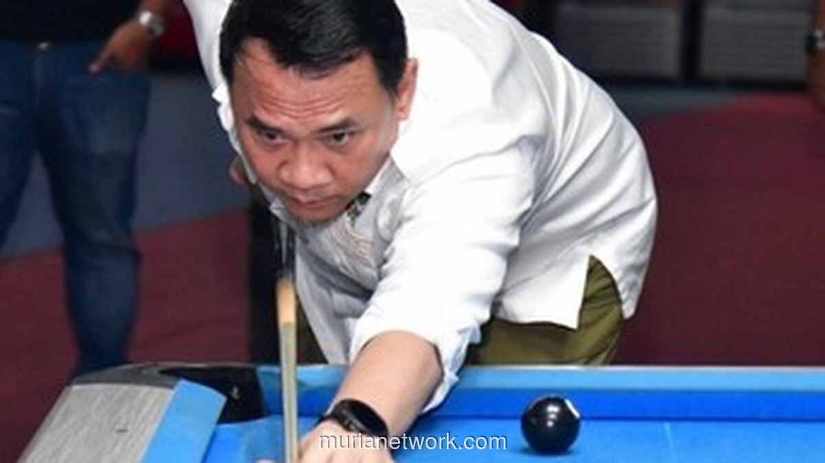 DPRD Sumsel Rencanakan Pengadaan Meja Biliar Senilai Rp 486 Juta, Tuai Sorotan