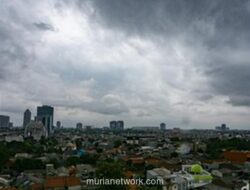 BMKG Prediksi Hujan Ringan-Sedang Dominasi Sepekan, Waspada Hujan Lebat di 13 Wilayah