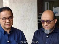 Anies Baswedan Kunjungi Keluarga Andrie Yunus, Korban Penyiraman Air Keras di RSCM