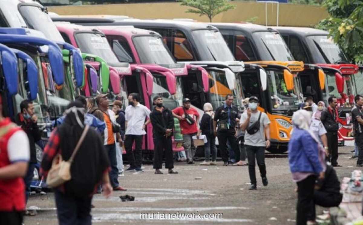 Pemprov DKI Tambah Kuota Mudik Gratis Jadi 30.774 Orang, Siapkan 709 Bus
