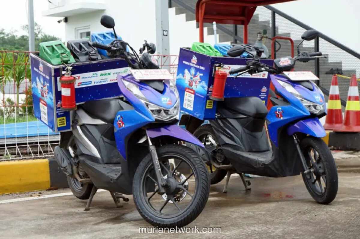 JMRB dan Pertamina Siapkan Layanan BBM Tambahan untuk Antisipasi Lonjakan Mudik Lebaran 2026