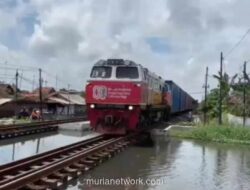 238 Ribu Tiket Kereta Ludes, KAI Tambah 150 Petugas Amankan Jalur Rawan Mudik