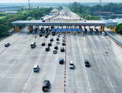 Jasa Marga Tutup Sementara Rest Area KM 52B Antisipasi Arus Balik Lebaran