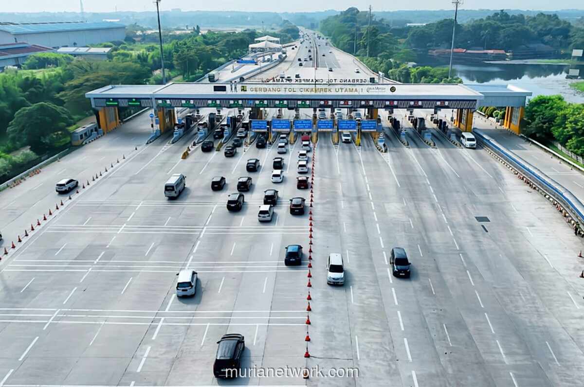 Jasa Marga Tutup Sementara Rest Area KM 52B Antisipasi Arus Balik Lebaran