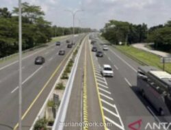 Pengelola Terapkan Sistem Buka-Tutup Rest Area KM 52B untuk Antisipasi Macet Jakarta-Cikampek