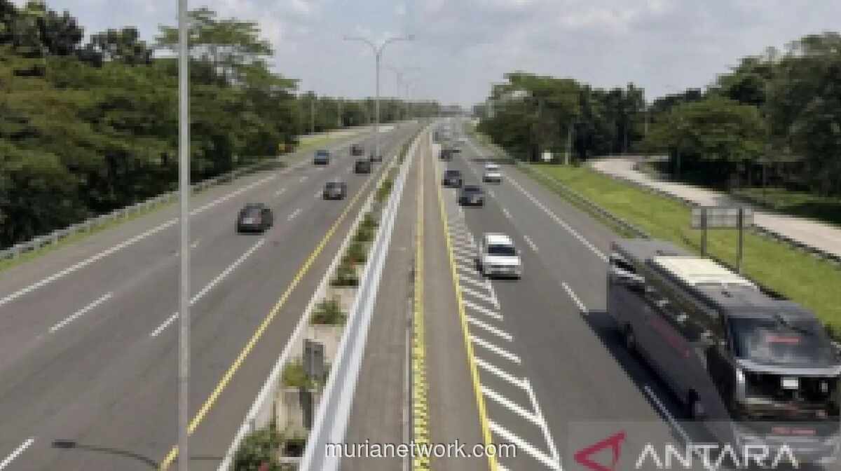 Pengelola Terapkan Sistem Buka-Tutup Rest Area KM 52B untuk Antisipasi Macet Jakarta-Cikampek