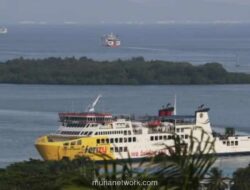 ASDP Siapkan Kapal Khusus Motor Jika Arus Balik di Bakauheni Padat