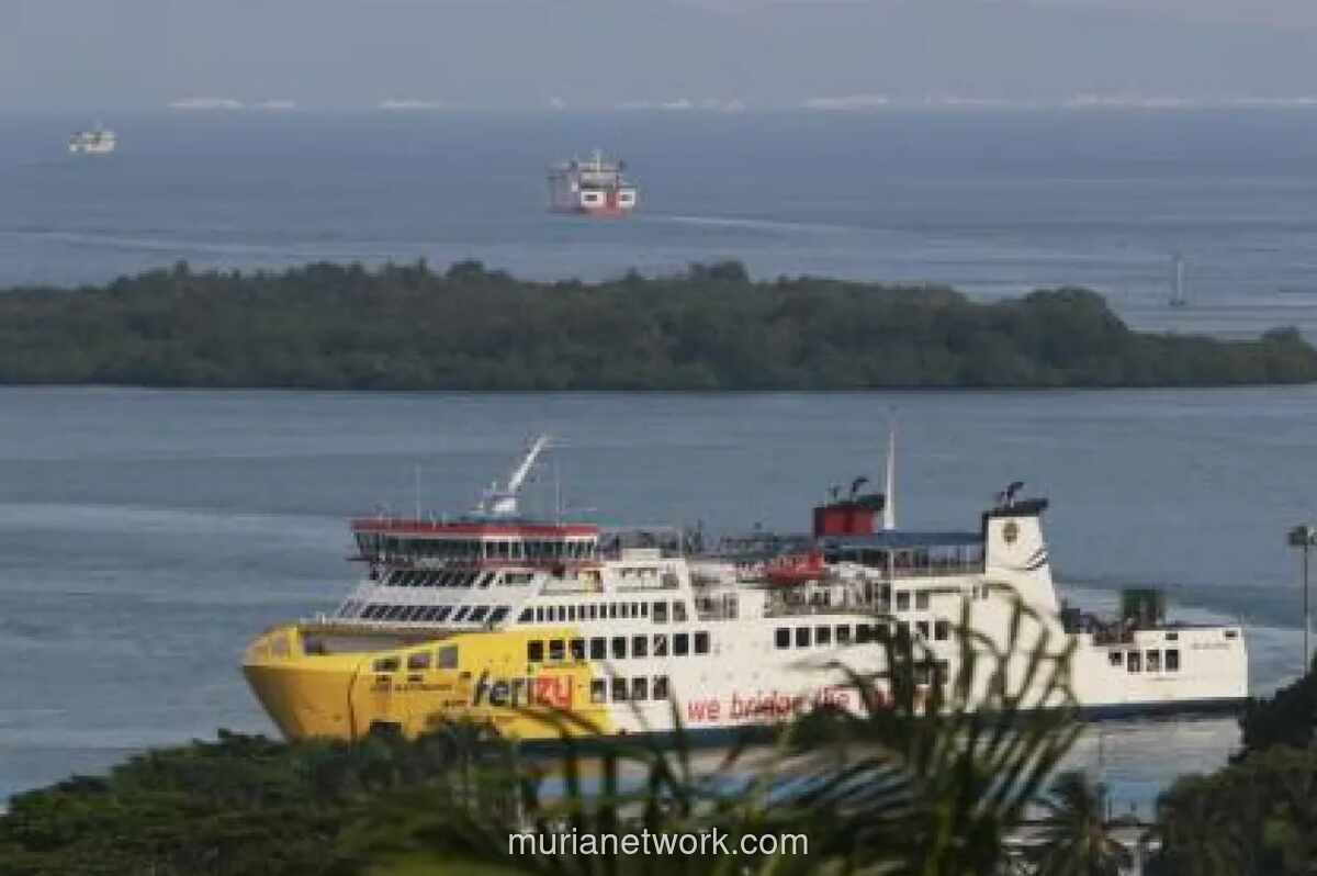 ASDP Siapkan Kapal Khusus Motor Jika Arus Balik di Bakauheni Padat