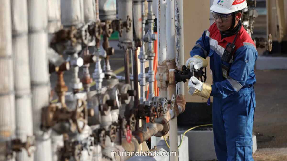 Kilang Pertamina Dumai Siapkan 3,27 Juta Barel BBM untuk Arus Mudik Lebaran 2026