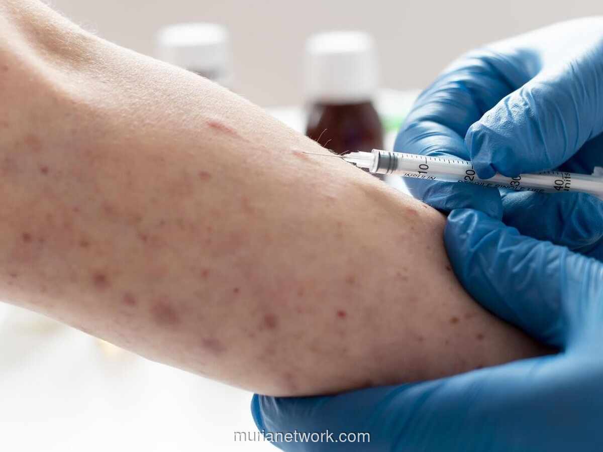 Kemenkes Tingkatkan Kewaspadaan Campak Jelang Mudik Lebaran