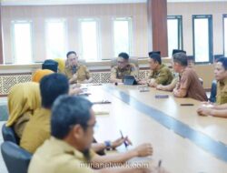 Wabup Bone Pimpin Rapat TPID, Fokuskan Pengawasan Harga Sembako Jelang Ramadhan