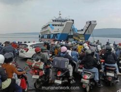 ASDP Terapkan Pola Khusus dan Tambah Armada untuk Atasi Antrean Panjang di Pelabuhan Gilimanuk