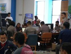 Kuota Mudik Gratis Polres Bogor Terisi 1.063 Pendaftar dalam 12 Menit