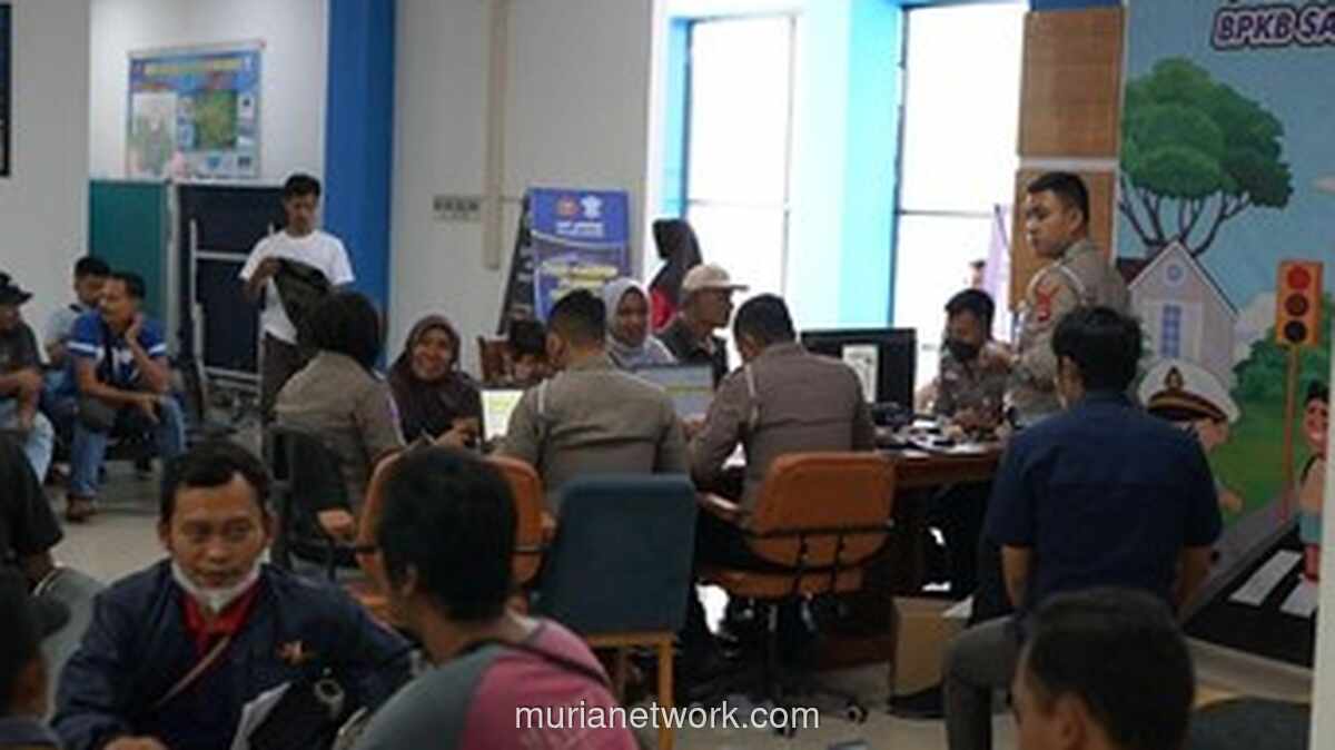 Kuota Mudik Gratis Polres Bogor Terisi 1.063 Pendaftar dalam 12 Menit